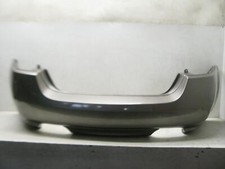 💚 2007-2011 JAGUAR XKR SUPERCHARGED REAR BUMPER COVER PANEL PARK ASSIST OEM picture