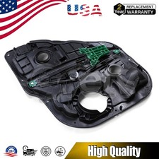 83471S1000 NEW Rear Window Regulator Left for Hyundai Santa Fe 2019-2022 picture
