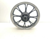 09-17 Yamaha Midnight Star XVS950 Front Wheel Rim 18x3.50 STRAIGHT picture