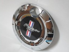 2005-2009 Ford Mustang Rear Trunk Lock Key Cover Emblem picture