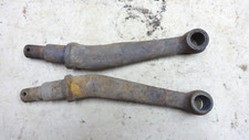 1917 1927 Model T Ford STEERING ARMS Original bent pair picture