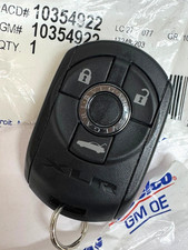 NEW OEM 2004-2008 Cadillac XLR Car Keyless Entry Fob Remote 10354922 M3N65981403 picture