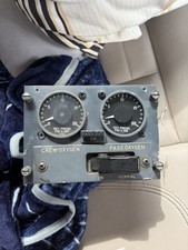 Boeing 737-200 Oxygen System Panel (NOT TESTED) RARE picture