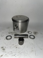 1974 Bultaco Alpina 250 Wiseco Piston New Installed Never Fired Upon -Small Ding picture