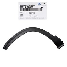 Front Fender Wheel Molding Driver For 2020-2022 Kia Seltos 87711Q5000 picture