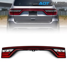 For Dodge Durango 2014-2026 LED Tail Light Liftgate w/ Camera Hole 68453659AC picture