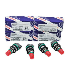 For 92-97 Chevy Cavalier S10 LLV 2.2L Bosch OEM Fuel Injector Set 4Pcs 17113124 picture