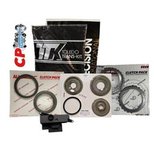 Toyota & Lexus U760 U760E U760F Transmission Master Rebuild Kit 2008-On picture