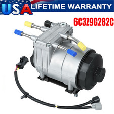 For 03-07 6.0 Powerstroke Diesel Ford Fuel Pump Assembly 6C3Z9G282C USA picture