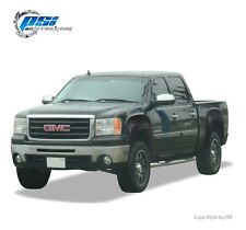 Paintable OE Style Fender Flares Fits GMC Sierra 1500 2007-2013 5.8 Ft Bed Only  picture