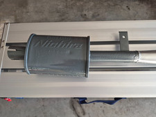 Datsun Roadster 2000 '67 - '70 OEM Muffler/Tailpipe picture