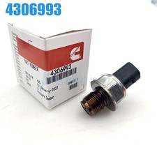 4306993 Fuel Rail Pressure Sensor Fits For Cummins Dodge Ram 6.7L 2013-2017 picture