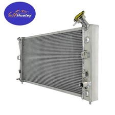 Radiator Fit 2000-2003 Chevrolet Impala Monte Carlo 2000-2005 Buick Century 2343 picture