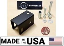 [SR] Rear Track Bar Drop Relocation Bracket for Jeep Wrangler Yj 1987-1995 picture