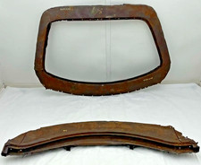 1970 Plymouth Superbird Rear Window Plug Mopar Back Glass to Trunk Filler Panel picture
