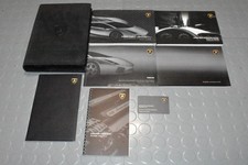 2008 Lamborghini Gallardo Coupe & Superleggera Owners Manual - SET picture