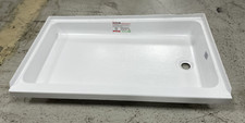 DUO FORM 244022121 REPLACEMENT RV SHOWER PAN 24 X 40 RIGHT HAND DRAIN picture
