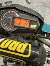 Gauges instruments speedometer  Z125 PRO 2017 - 2025 OEM Kawasaki 1380 Miles picture