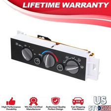 CLIMATE CONTROL A/C HEATER For Chevy GMC C/K 1500-3500 US NEW 1PCS 1x US SHIP picture