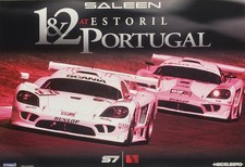 Saleen 1 & 2 Winner at Estoril Portugal S7 Poster *See More Posters in our Store picture