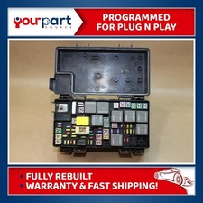 08-09 JEEP LIBERTY NITRO TIPM TEMIC INTEGRATED FUSE BOX MODULE 04692235 REBUILT picture