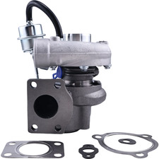Turbo GT2052S Turbocharger 2674A371 2674A093 U2674A093 forPerkins 1004-40T T4.40 picture