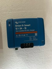 Victron Orion-TR Smart 12/24-15 15A (360W) Non-Isolated DC-DC or Power Supply picture