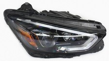 OEM Right Passenger Side LED Headlamp For Mercedes-Benz AMG GT 290-906-08-01 picture
