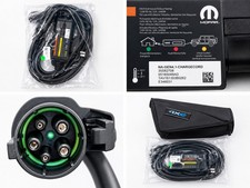 MOPAR Jeep Wrangler RUBICON  GRAND CHEROKEE 4XE electric EV charger 05185049AD picture