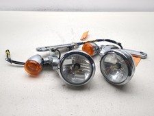06-13 Harley HD CVO Ultra Classic Electra FLHTCUSE3 Passing Lamp Set 69560-06 picture