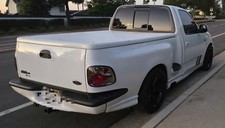 Ford Lightning Svt F150 Tonneau Cover Bed Low profile 1999 - 2004 INNOVATION   picture