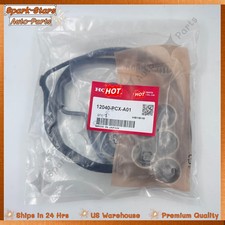 00-09 Honda S2000 Valve Cover Gasket Spark Plug Tube Seal Set AP1 2 picture