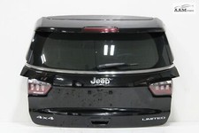 2017-2024 JEEP COMPASS REAR TRUNK TAILGATE LIFTGATE SHELL PANEL & TAILLIGHTS OEM picture