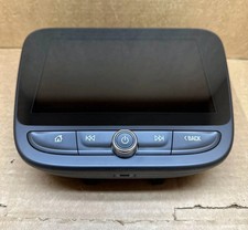2016–2017 Chevy Malibu Navigation GPS Display Screen – OEM Radio Panel –Warranty picture