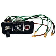 Lucas model 166 Hazard warning system picture