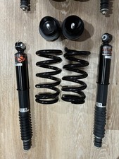 KSPORT KONTROL PRO COILOVERS for 94-00 MERCEDES BENZ C CLASS W202 picture