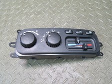 02-05 DODGE RAM 1500 DR A/C HEATER CLIMATE CONTROL SWITCH PANEL OEM picture