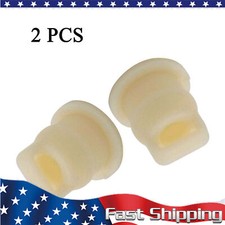 2PCS Fit For 2007-2018 Jeep Wrangler JK 68064273AB Shifter Cable Bushing picture