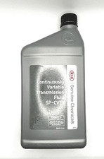 Genuine Kia Sp CVT1 Fluid UM018-CH130 picture