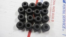 16 Umbrella Valve Seals  Fit Many Chevy Ford Pontiac Engines With 11/32