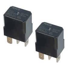2Pc/Set ACM33221 M59 30A Multipurpose Automotive Relay 12VDC 4Pins CM1-aF-12VDC picture
