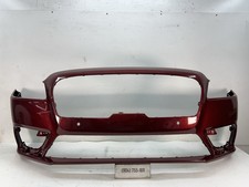 2017-2020 Lincoln Continental Front Bumper Cover OEM GD9B17757ZEW picture