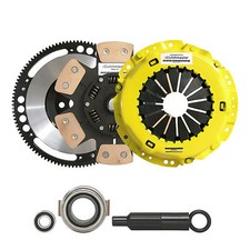 CLUTCHXPERTS STAGE 5 RACE CLUTCH+FLYWHEEL Fits 1991-2001 SENTRA 2.0L SR20DE 109 picture