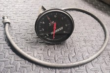 VINTAGE JONES MOROSO TACHOMETER W/Cable TELLTALE DL-429 9K RPM GM FORD MOPAR  picture