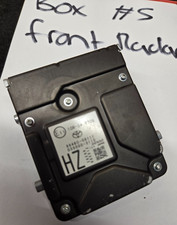 2017-2020 Nissan Pathfinder Front Radar Sensor OEM 28438-6KA0A Bosch MRR1Plus picture