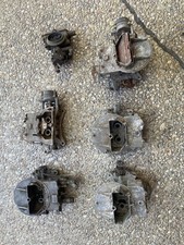 6 Vintage Ford/Holley 1 and 2-Barrel Carburetors - Holley, FoMoCo, Autolite Era picture