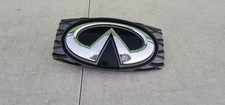 2017-2018 INFINITI Q60 RWD Front Center Grille Illuminated Emblem Unit OEM picture