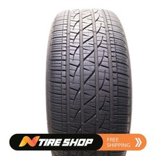 Set of 2 Used 255/50R19 Firestone Destination LE3 - 107H - 9-9.5/32 No Repairs picture