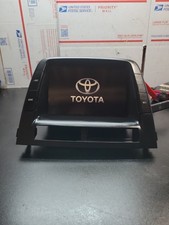 2005-2009 TOYOTA PRIUS Radio Receiver Screen Display w/ JBL 86110-47210 Tested picture