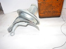 1952-53-54 HENRY J SIX distributor vacuum control NOS #1116067 picture